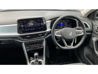 Volkswagen T-Roc 1.5 TSI Life 5dr DSG Petrol Hatchback