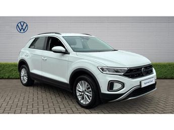 Volkswagen T-Roc 1.5 TSI Life 5dr DSG Petrol Hatchback