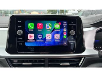 Volkswagen T-Roc 1.5 TSI Life 5dr DSG Petrol Hatchback