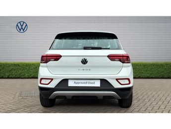 Volkswagen T-Roc 1.5 TSI Life 5dr DSG Petrol Hatchback