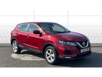 Nissan Qashqai 1.3 DiG-T Acenta Premium 5dr Petrol Hatchback