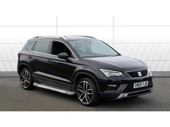 SEAT Ateca 1.5 TSI EVO Xcellence Lux [EZ] 5dr Petrol Estate