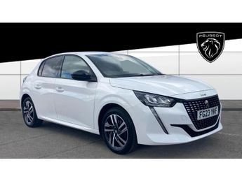 Peugeot 208 1.2 PureTech 100 Allure Premium + 5dr Petrol Hatchback