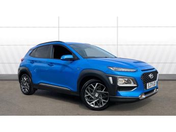Hyundai KONA 1.6 GDi Hybrid Premium 5dr DCT Hybrid Hatchback