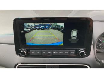 Hyundai KONA 1.6 GDi Hybrid Premium 5dr DCT Hybrid Hatchback