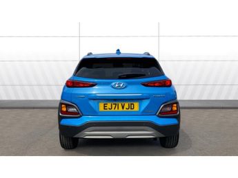 Hyundai KONA 1.6 GDi Hybrid Premium 5dr DCT Hybrid Hatchback