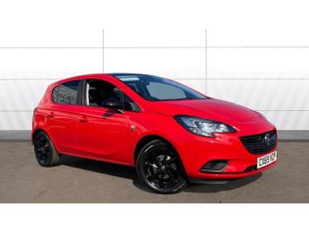 Vauxhall Corsa 1.4 Griffin 5dr Petrol Hatchback