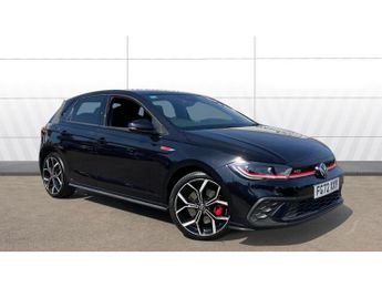 Volkswagen Polo 2.0 TSI GTI 5dr DSG Petrol Hatchback
