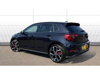 Volkswagen Polo 2.0 TSI GTI 5dr DSG Petrol Hatchback