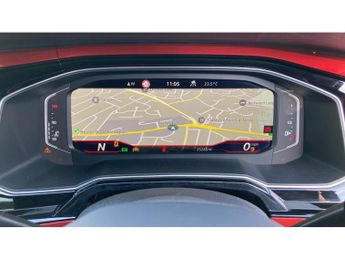 Volkswagen Polo 2.0 TSI GTI 5dr DSG Petrol Hatchback