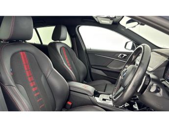 BMW 1 Series 128ti 5dr Step Auto [Live Cockpit Professional] Petrol Hatchback