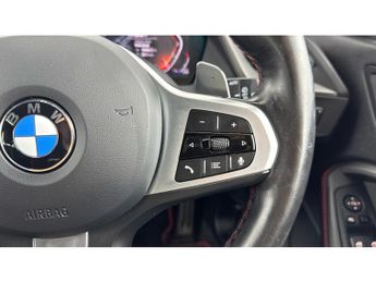 BMW 1 Series 128ti 5dr Step Auto [Live Cockpit Professional] Petrol Hatchback