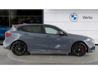 BMW 1 Series 128ti 5dr Step Auto [Live Cockpit Professional] Petrol Hatchback