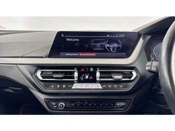 BMW 1 Series 128ti 5dr Step Auto [Live Cockpit Professional] Petrol Hatchback