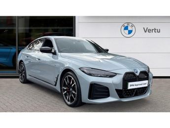 BMW i4 400kW M50 83.9kWh 5dr Auto Electric Hatchback