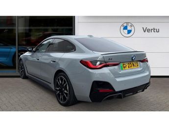 BMW i4 400kW M50 83.9kWh 5dr Auto Electric Hatchback
