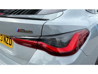 BMW i4 400kW M50 83.9kWh 5dr Auto Electric Hatchback