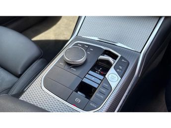 BMW 3 Series 330e M Sport 4dr Step Auto Saloon