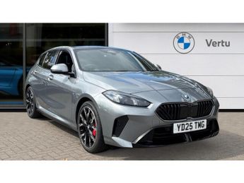 BMW 120 120 M Sport 5dr Step Auto Petrol Hatchback