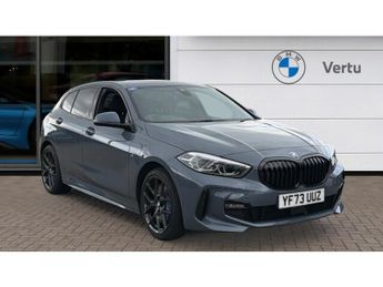 BMW 1 Series 118i [136] M Sport 5dr Step Auto [LCP] Petrol Hatchback
