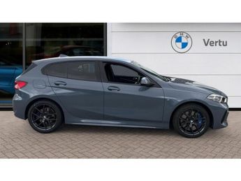 BMW 1 Series 118i [136] M Sport 5dr Step Auto [LCP] Petrol Hatchback