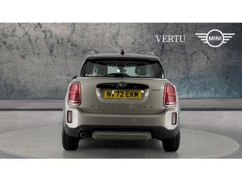 MINI Countryman 1.5 Cooper Classic 5dr Auto Petrol Hatchback