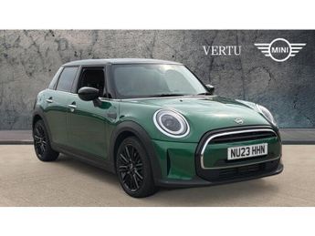 MINI Hatch 1.5 Cooper Exclusive Premium 5dr Auto Petrol Hatchback