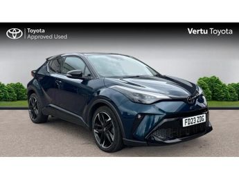Toyota C-HR 1.8 Hybrid GR Sport 5dr CVT Hybrid Hatchback