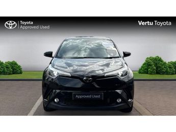 Toyota C-HR 1.2T Excel 5dr CVT AWD [Leather] Petrol Hatchback