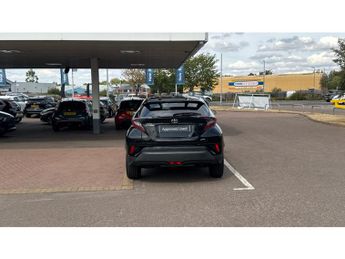 Toyota C-HR 1.2T Excel 5dr CVT AWD [Leather] Petrol Hatchback