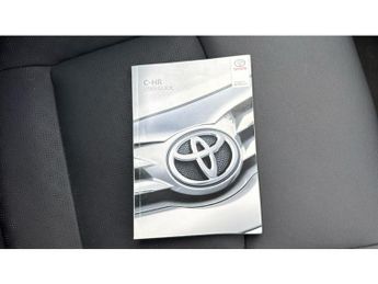 Toyota C-HR 1.2T Excel 5dr CVT AWD [Leather] Petrol Hatchback