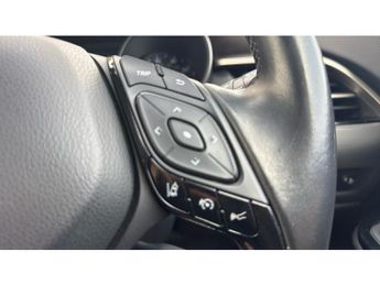 Toyota C-HR 1.2T Excel 5dr CVT AWD [Leather] Petrol Hatchback