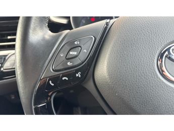 Toyota C-HR 1.2T Excel 5dr CVT AWD [Leather] Petrol Hatchback