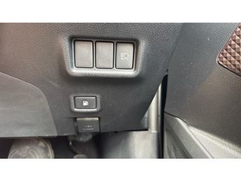 Toyota C-HR 1.2T Excel 5dr CVT AWD [Leather] Petrol Hatchback