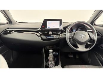 Toyota C-HR 1.8 Hybrid GR Sport 5dr CVT Hybrid Hatchback