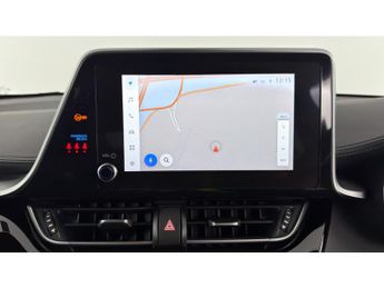 Toyota C-HR 1.8 Hybrid GR Sport 5dr CVT Hybrid Hatchback