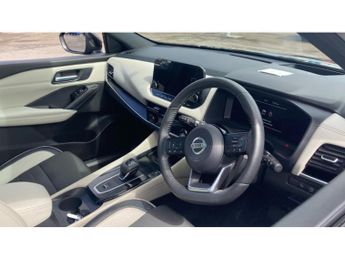 Nissan Qashqai 1.3 DiG-T MH 158 Tekna 5dr Xtronic Petrol Hatchback