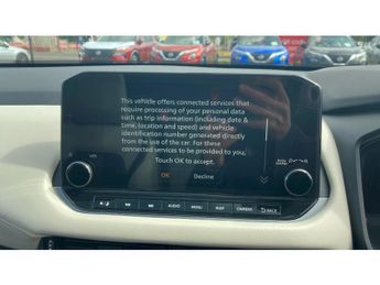 Nissan Qashqai 1.3 DiG-T MH 158 Tekna 5dr Xtronic Petrol Hatchback