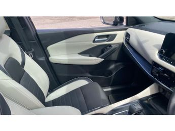 Nissan Qashqai 1.3 DiG-T MH 158 Tekna 5dr Xtronic Petrol Hatchback