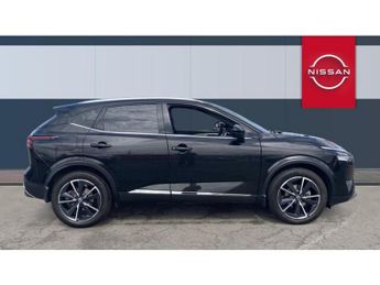 Nissan Qashqai 1.3 DiG-T MH 158 Tekna 5dr Xtronic Petrol Hatchback