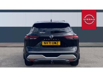 Nissan Qashqai 1.3 DiG-T MH 158 Tekna 5dr Xtronic Petrol Hatchback