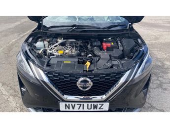 Nissan Qashqai 1.3 DiG-T MH 158 Tekna 5dr Xtronic Petrol Hatchback