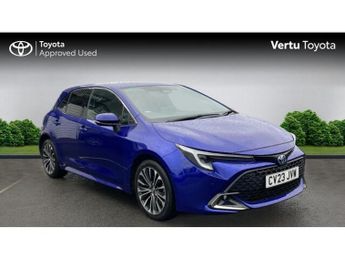 Toyota Corolla 1.8 Hybrid Design 5dr CVT Hybrid Hatchback