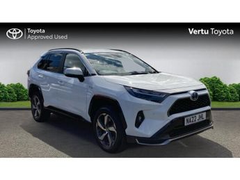 Toyota RAV4 2.5 PHEV Design 5dr CVT Estate