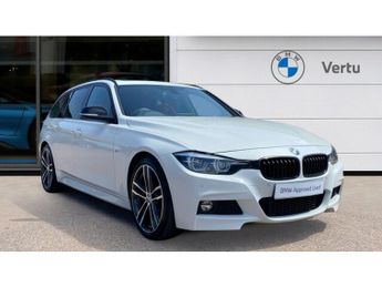 BMW 3 Series 320i M Sport 5dr Step Auto Petrol Estate