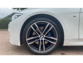 BMW 3 Series 320i M Sport 5dr Step Auto Petrol Estate