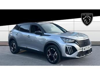 Peugeot 2008 1.2 PureTech 130 GT 5dr EAT8 Petrol Estate