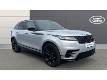 Land Rover Range Rover Velar 2.0 P400e R-Dynamic HSE 5dr Auto Estate