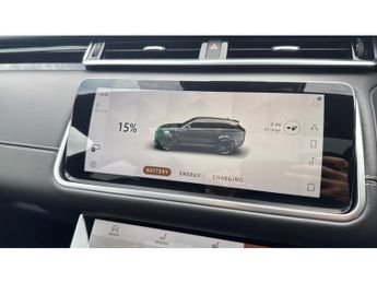 Land Rover Range Rover Velar 2.0 P400e R-Dynamic HSE 5dr Auto Estate