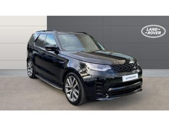 Land Rover Discovery 3.0 D350 Dynamic SE 5dr Auto Diesel Station Wagon